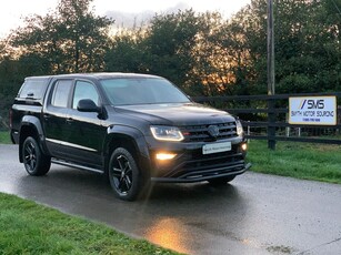 2019 - Volkswagen Amarok Automatic