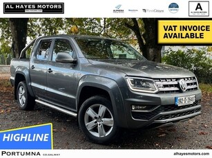 2019 - Volkswagen Amarok Automatic