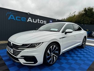 2019 - Volkswagen Arteon Automatic