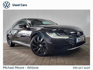 2019 - Volkswagen Arteon Manual