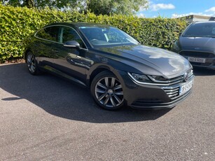 2019 - Volkswagen Arteon Manual