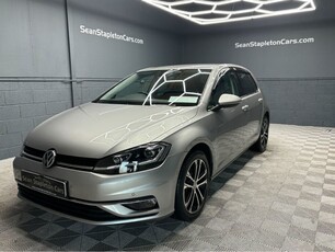 2019 - Volkswagen Golf Automatic