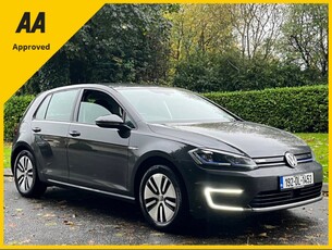 2019 - Volkswagen Golf Automatic