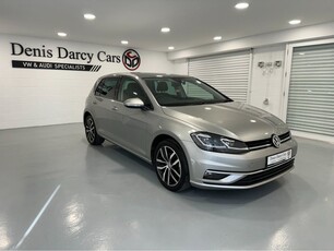 2019 - Volkswagen Golf Automatic