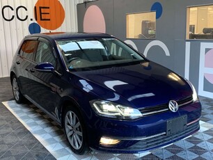 2019 - Volkswagen Golf Automatic