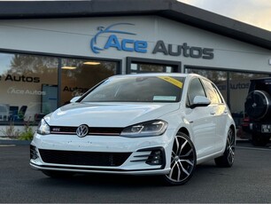 2019 - Volkswagen Golf Automatic