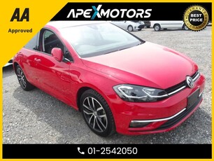 2019 - Volkswagen Golf Automatic