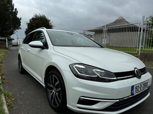 2019 - Volkswagen Golf Automatic