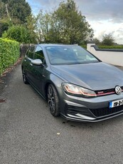 2019 - Volkswagen Golf Manual