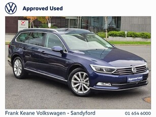 2019 Volkswagen Passat