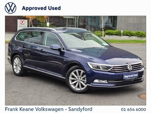 2019 - Volkswagen Passat Automatic