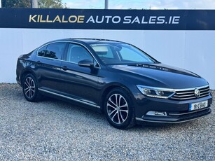 2019 - Volkswagen Passat Manual