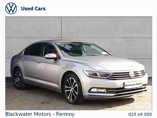 2019 - Volkswagen Passat Manual