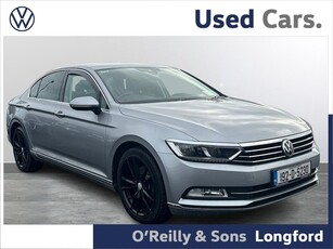 2019 - Volkswagen Passat Manual