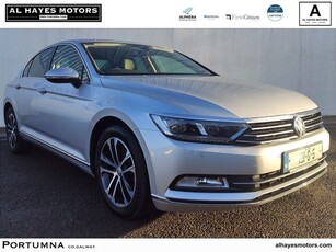 2019 - Volkswagen Passat Manual