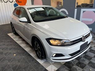 2019 - Volkswagen Polo Automatic