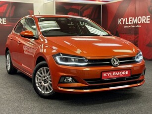 2019 - Volkswagen Polo Automatic