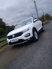 2019 - Volkswagen T-Roc Manual