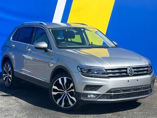 2019 - Volkswagen Tiguan Automatic