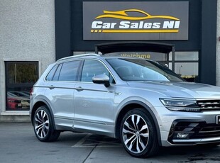 2019 - Volkswagen Tiguan Manual