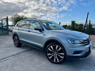 2019 - Volkswagen Tiguan Manual