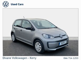 2019 - Volkswagen up! Manual