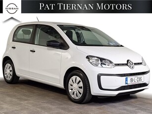 2019 - Volkswagen up! Manual