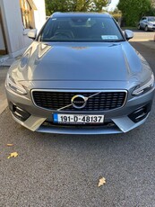 2019 - Volvo V90 Automatic