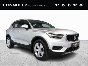 2019 - Volvo XC40 Manual