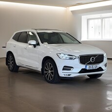 2019 - Volvo XC60 Automatic