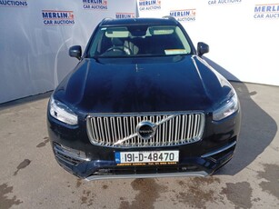 2019 - Volvo XC90 Automatic