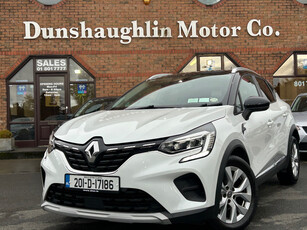 2020 (201) Renault Captur