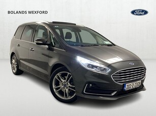 2020 (202) Ford Galaxy