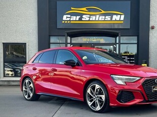 2020 - Audi A3 Automatic