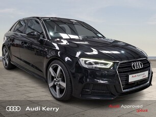 2020 - Audi A3 Manual