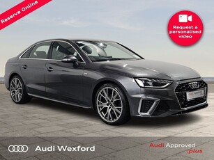 2020 - Audi A4 Automatic