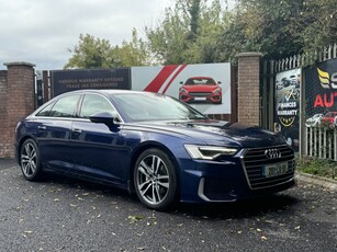 2020 - Audi A6 Automatic