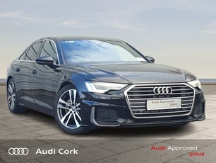 2020 - Audi A6 Automatic