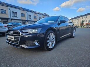 2020 - Audi A6 Automatic