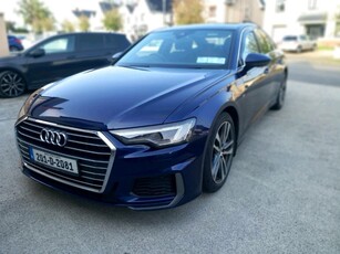 2020 - Audi A6 Automatic