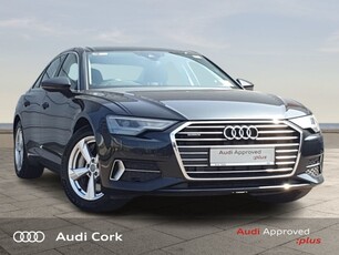 2020 - Audi A6 Automatic