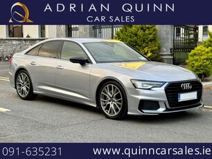 2020 - Audi A6 Automatic