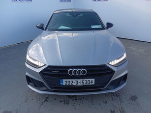 2020 - Audi A7 Automatic