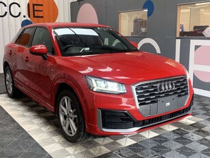 2020 - Audi Q2 Automatic