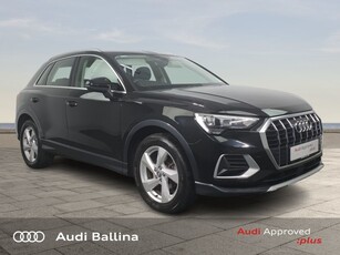 2020 - Audi Q3 Automatic