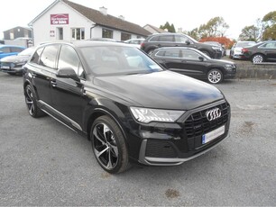 2020 - Audi Q7 Automatic