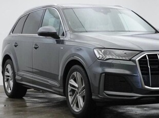 2020 - Audi Q7 Automatic