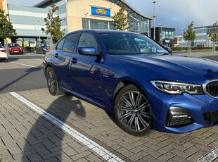 2020 - BMW 3-Series Automatic