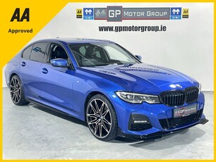 2020 - BMW 3-Series Automatic