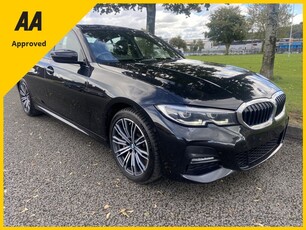 2020 - BMW 3-Series Automatic